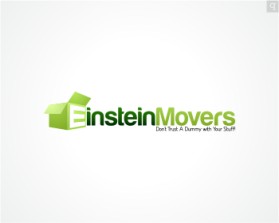 Einstein Movers entry by rizkimuliawan