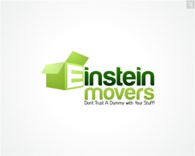 Einstein Movers entry by rizkimuliawan