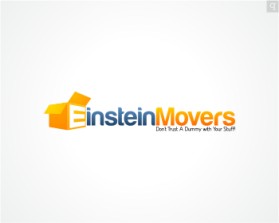 Einstein Movers entry by rizkimuliawan