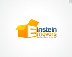 Einstein Movers entry by rizkimuliawan