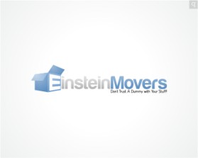 Einstein Movers entry by rizkimuliawan