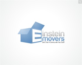 Einstein Movers entry by rizkimuliawan