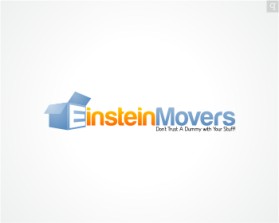 Einstein Movers entry by rizkimuliawan
