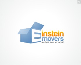 Einstein Movers entry by rizkimuliawan