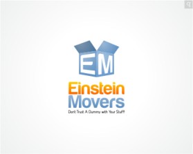 Einstein Movers entry by rizkimuliawan