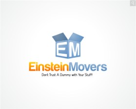 Einstein Movers entry by rizkimuliawan