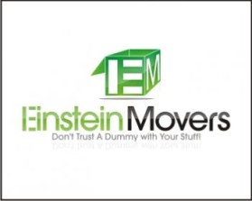 Einstein Movers entry by boogie woogie