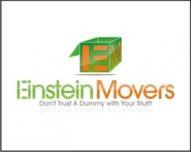 Einstein Movers entry by boogie woogie