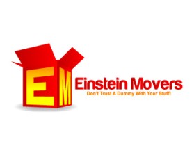 Einstein Movers entry by salukis08