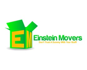 Einstein Movers entry by salukis08