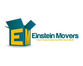Einstein Movers entry by salukis08