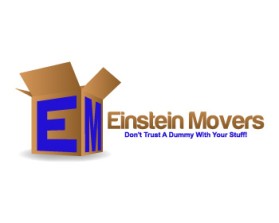 Einstein Movers entry by salukis08