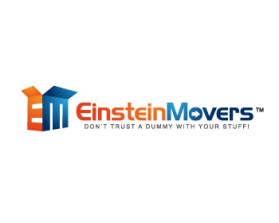 Einstein Movers entry by greycrow