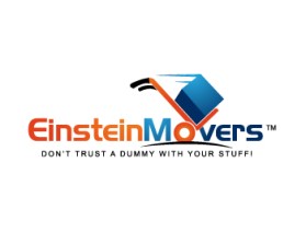 Einstein Movers entry by greycrow