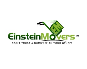 Einstein Movers entry by greycrow