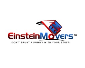 Einstein Movers entry by greycrow