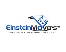 Einstein Movers entry by greycrow