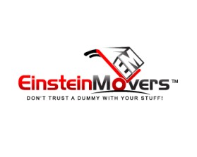 Einstein Movers entry by greycrow