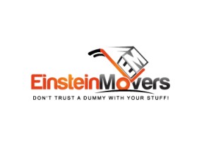 Einstein Movers entry by greycrow