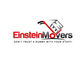 Einstein Movers entry by greycrow