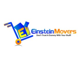 Einstein Movers entry by salukis08