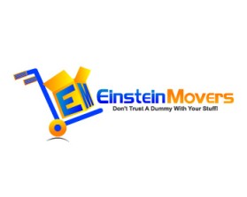 Einstein Movers entry by salukis08
