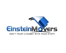 Einstein Movers entry by greycrow