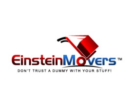 Einstein Movers entry by greycrow