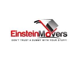 Einstein Movers entry by greycrow