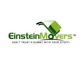 Einstein Movers entry by greycrow