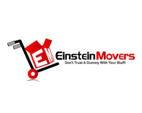 Einstein Movers entry by salukis08