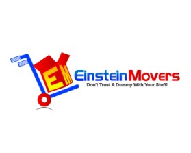Einstein Movers entry by salukis08