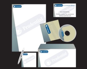 Prudential Fox & Roach Realtors entry by asgraphic