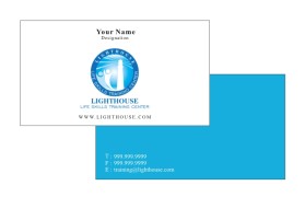 Lighthouse Life Skills Training Center entry by kittu