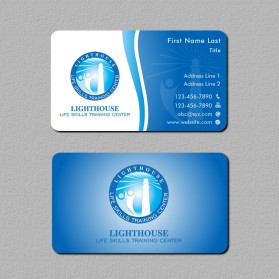 Lighthouse Life Skills Training Center entry by nerdcreatives
