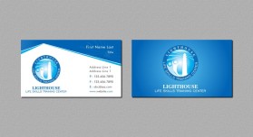 Lighthouse Life Skills Training Center entry by nerdcreatives