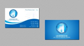 Lighthouse Life Skills Training Center entry by nerdcreatives