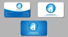 Lighthouse Life Skills Training Center entry by nerdcreatives
