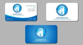 Lighthouse Life Skills Training Center entry by nerdcreatives
