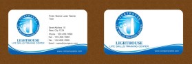 Lighthouse Life Skills Training Center entry by nerdcreatives