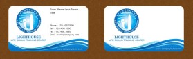 Lighthouse Life Skills Training Center entry by nerdcreatives