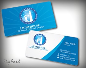 Lighthouse Life Skills Training Center entry by skyford412