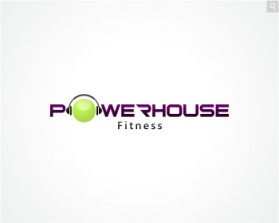POWERHOUSE Fitness entry by Rizki Muliawan