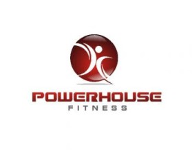 POWERHOUSE Fitness entry by ronny nugroho