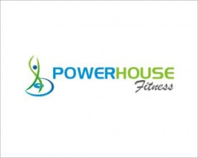 POWERHOUSE Fitness entry by ronny nugroho