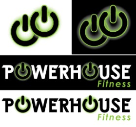 POWERHOUSE Fitness entry by an anonymous creative