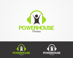 POWERHOUSE Fitness entry by wahyu sudarto