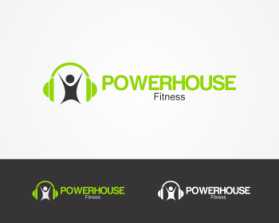 POWERHOUSE Fitness entry by wahyu sudarto