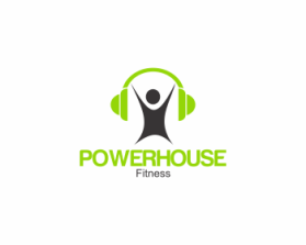 POWERHOUSE Fitness entry by wahyu sudarto