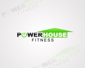 POWERHOUSE Fitness entry by an anonymous creative